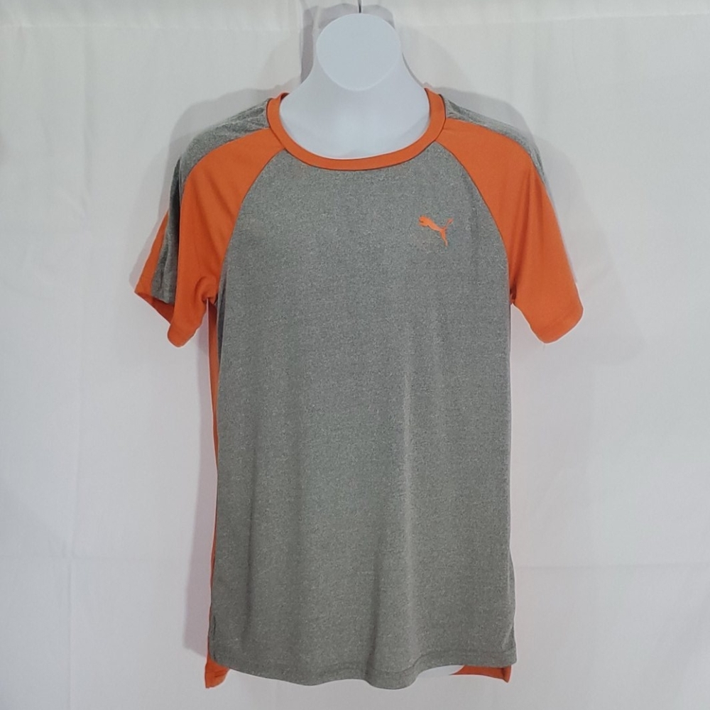 Puma Boy's Shirt Size Lg